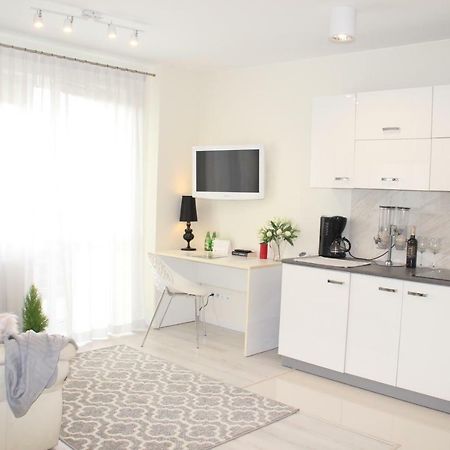 Delux Apartment Kielce Exterior foto