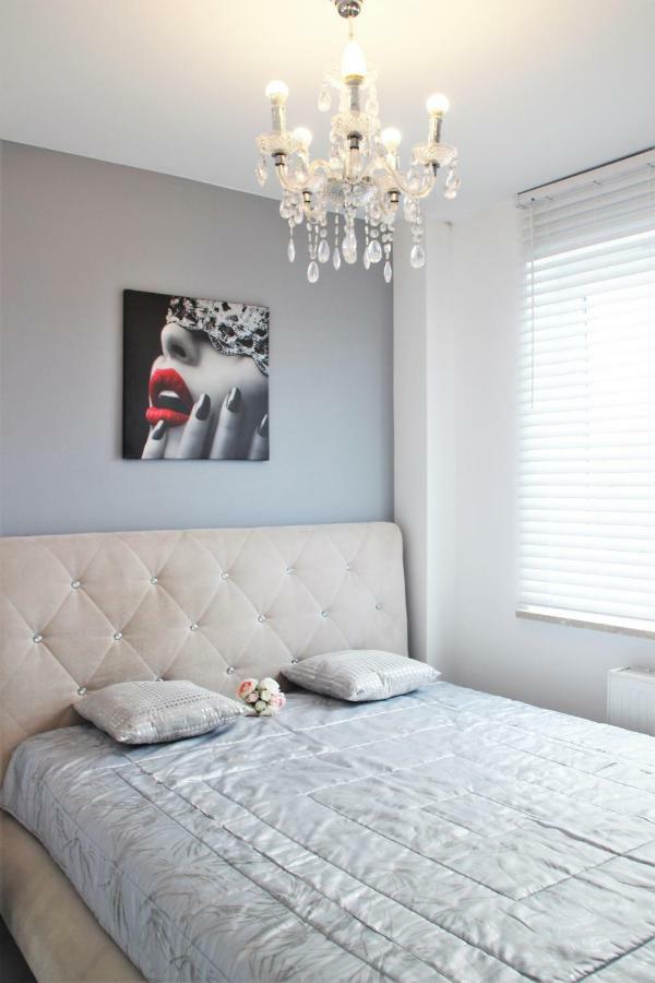 Delux Apartment Kielce Exterior foto