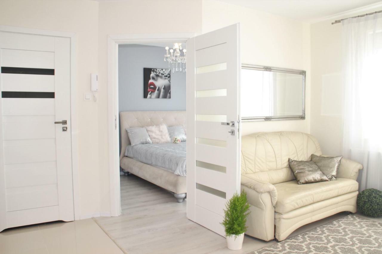 Delux Apartment Kielce Exterior foto