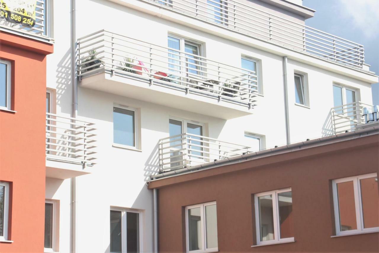 Delux Apartment Kielce Exterior foto