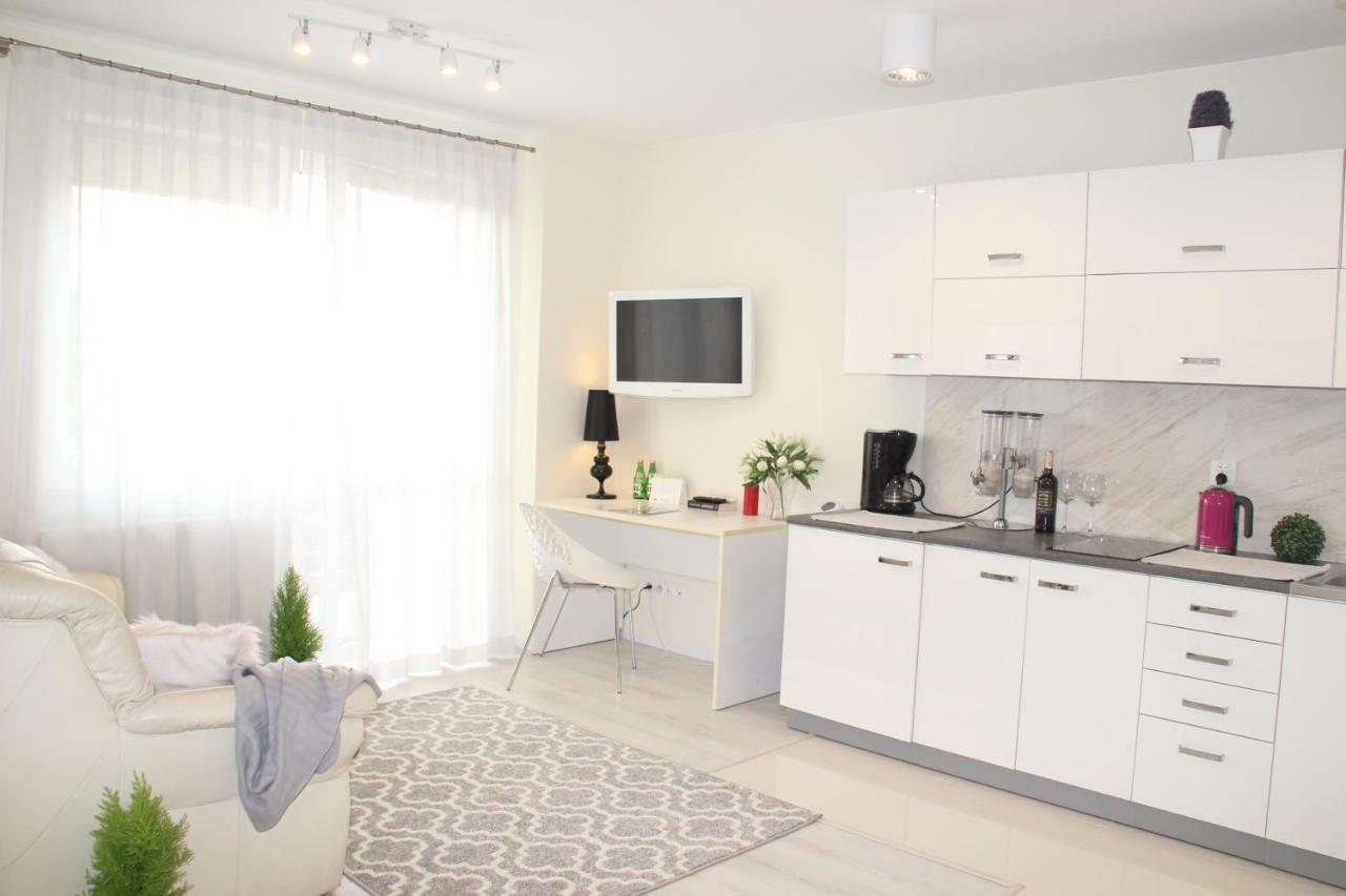 Delux Apartment Kielce Exterior foto